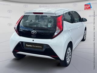 Aygo 1.0 VVT-i 72ch x-play 3P MY19 2020 occasion 57600 Forbach