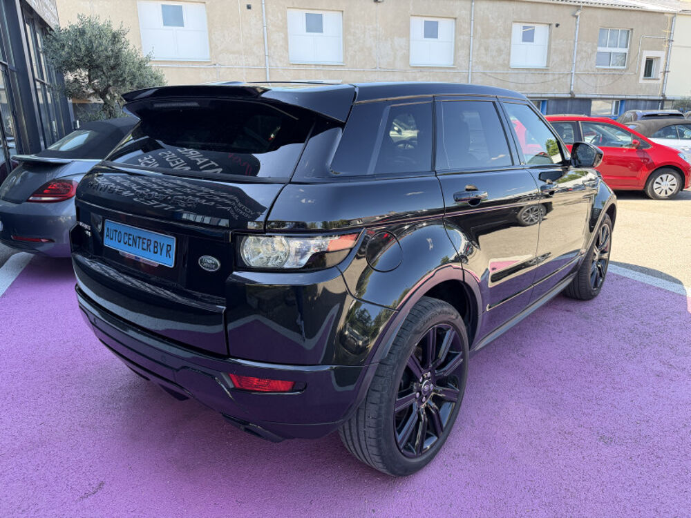 Range Rover Evoque 2.0 SI4 DYNAMIC BVA MARK I 2014 occasion 07200 Aubenas