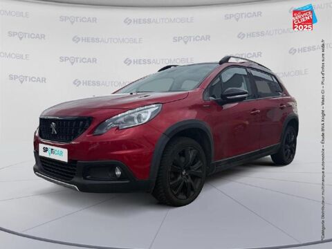 Peugeot 2008 1.2 PureTech 130ch E6.c GT Line S/S Tpan