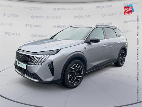 Peugeot 5008 Hybrid 136ch GT e-DCS6 2024 occasion Sedan 08200