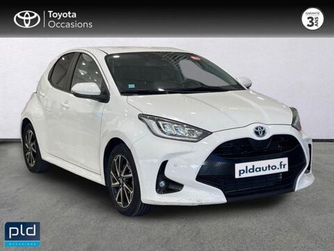 Yaris 116h Design 5p MY22 2023 occasion 13290 Les Milles