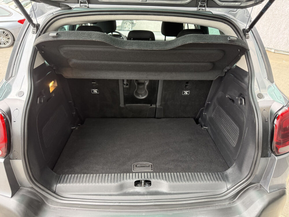 C3 Aircross BLUEHDI 100CH S&S FEEL BUSINESS 96G 2018 occasion 31140 Aucamville