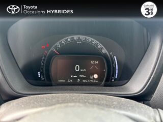 Aygo 1.0 VVT-i 72ch Collection S-CVT 2023 occasion 47180 Sainte-Bazeille