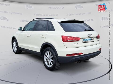 Q3 2.0 TFSI 170ch Ambiente quattro 2012 occasion 67200 Strasbourg