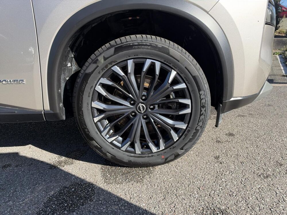 X-Trail e-4orce 213ch N-Connecta 7 places 2024 2024 occasion 78200 Buchelay