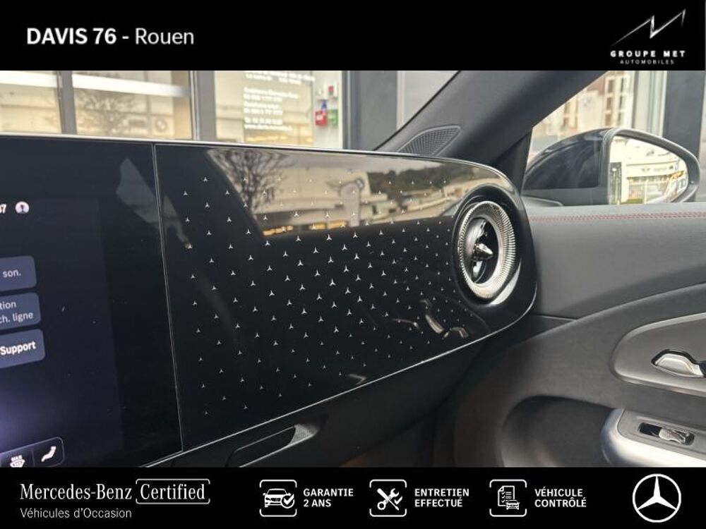 Classe A 250+ EQ 272ch Limited Edition 2025 occasion 76000 Rouen