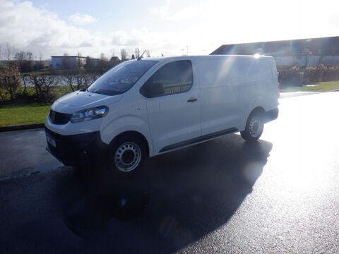 Fiat Scudo LONG 2.0 MULTIJET 145CH BUSINESS - GRIP CONTROL 2022 occasion Bourg-Achard 27310