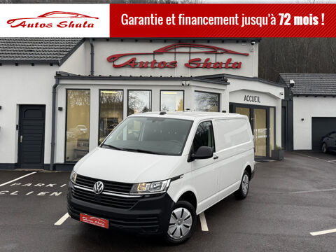 Annonce voiture Volkswagen Transporter 19980 €