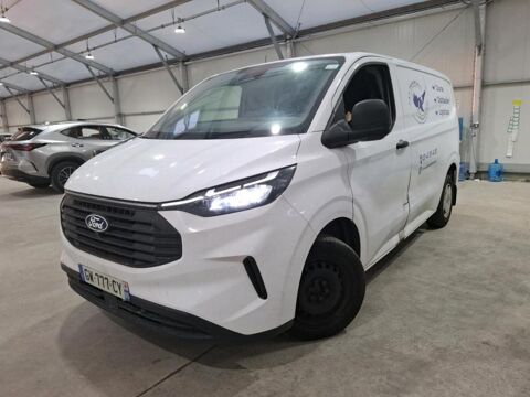 Annonce voiture Ford Transit 24990 €