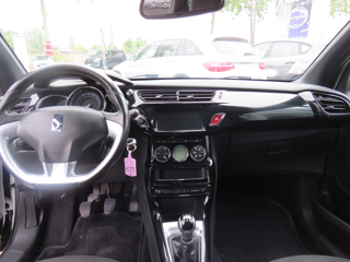 DS3 BLUEHDI 100CH CONNECTED CHIC S&S 2017 occasion 31600 Muret