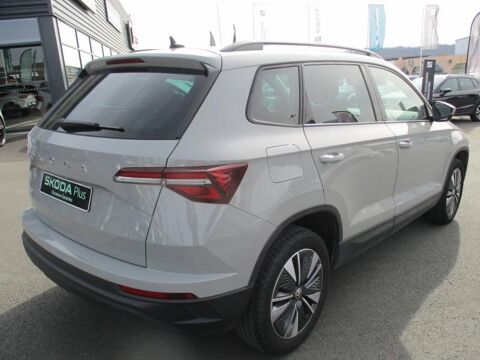 Karoq 2.0 TDI 116ch SCR Business DSG Euro6ap 2022 occasion 24430 Marsac-sur-l'Isle
