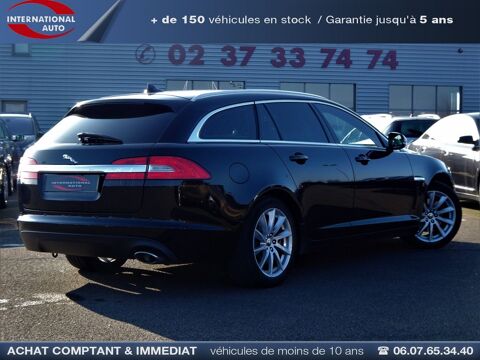 XF 2.2 D 200CH LUXE 2013 occasion 28700 Auneau
