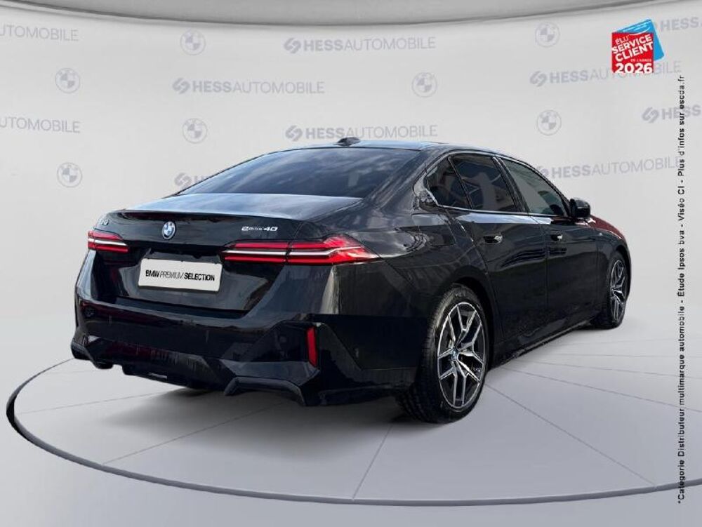 S&eacute;rie 5 i5 340ch M Sport eDrive40 2025 occasion 68390 Sausheim