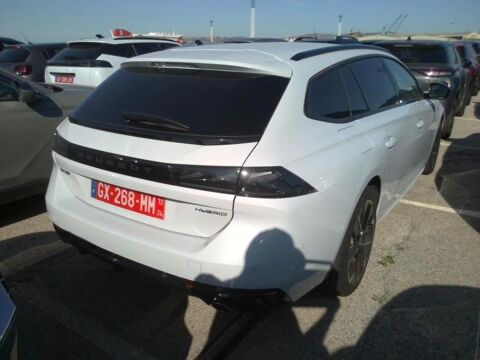 508 SW Hybrid 225ch GT e-EAT8 / TOIT OUVRANT / HAYON ELEC / VISION 2024 occasion 82000 Montauban