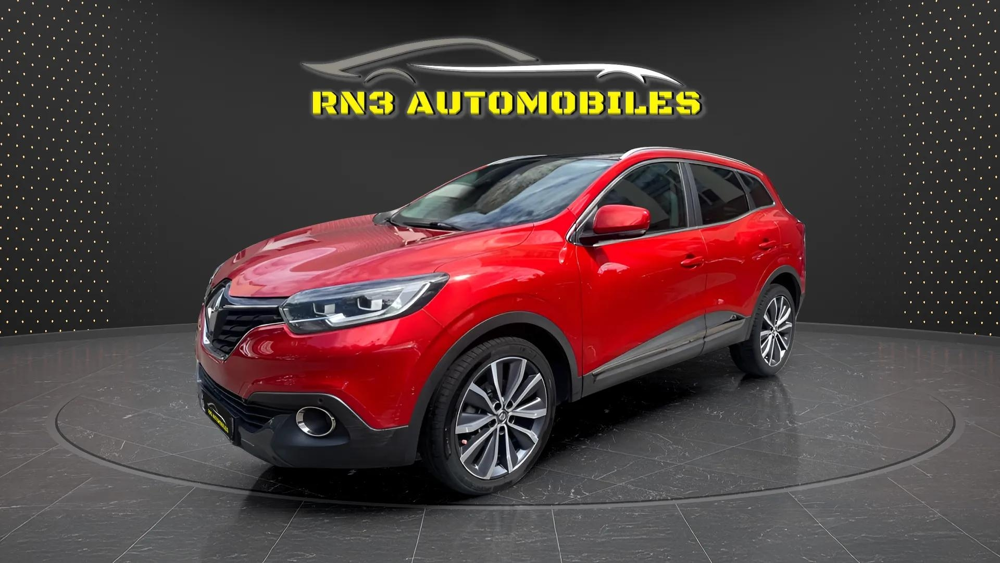 Kadjar 1.2 TCE 130CH ENERGY INTENS 2015 occasion 93500 Pantin