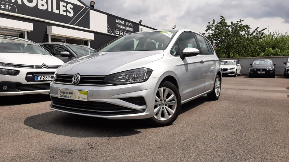 Golf 1.6 TDI 115CH BLUEMOTION TECHNOLOGY FAP CONFORTLINE BUSINESS 2019 occasion 08000 Warcq