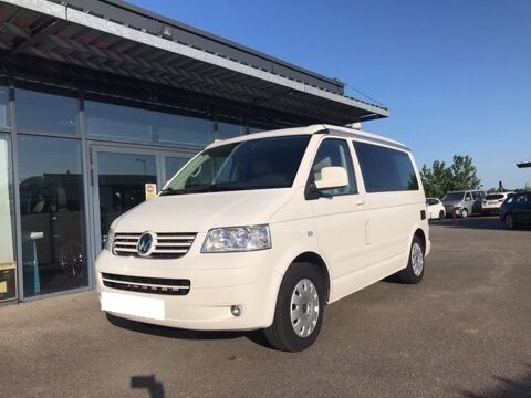 Volkswagen California 2.5 TDI 130CH 2007 occasion Sainte-Gemme-la-Plaine 85400