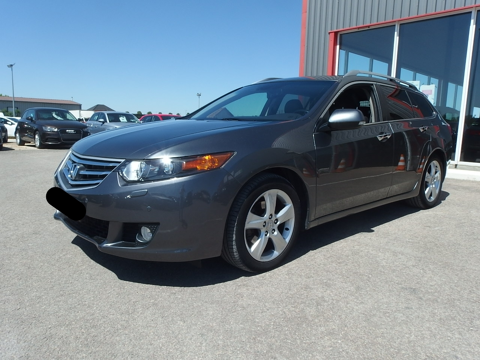 Accord 2.2 I-DTEC LUXURY BA 2009 occasion 10600 Savi&egrave;res