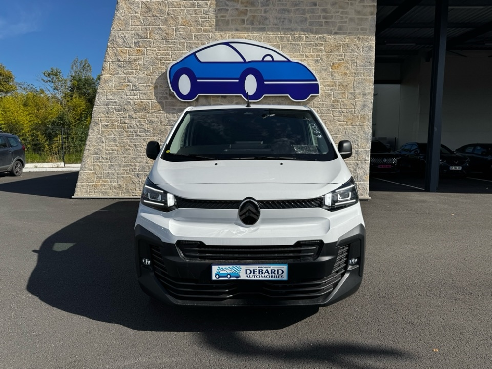 Jumpy M 2.2 DIESEL 180CH AUTOMATIQUE 2026 occasion 12850 Onet-le-Ch&acirc;teau
