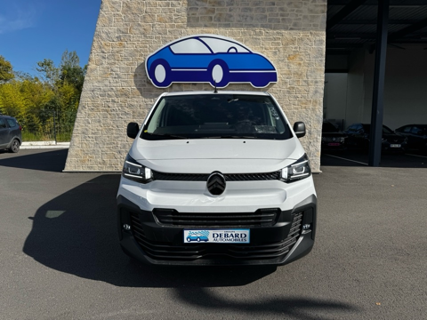 Jumpy M 2.2 DIESEL 180CH AUTOMATIQUE 2026 occasion 12850 Onet-le-Ch&acirc;teau