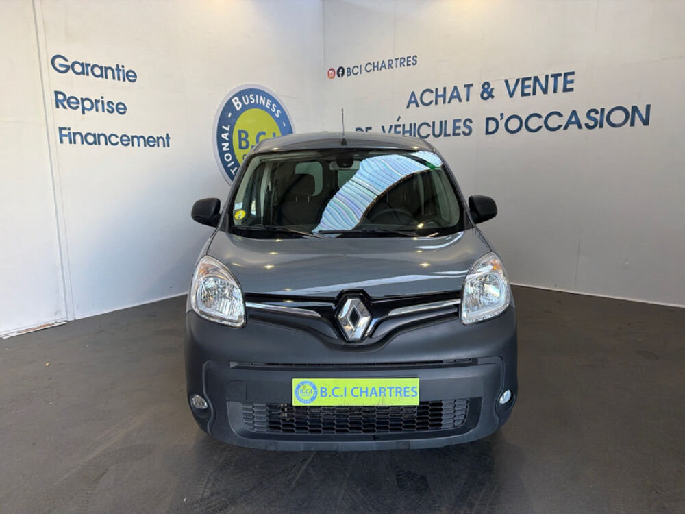 Kangoo 1.5 BLUE DCI 95CH BUSINESS 5CV 2021 occasion 28630 Nogent-le-Phaye
