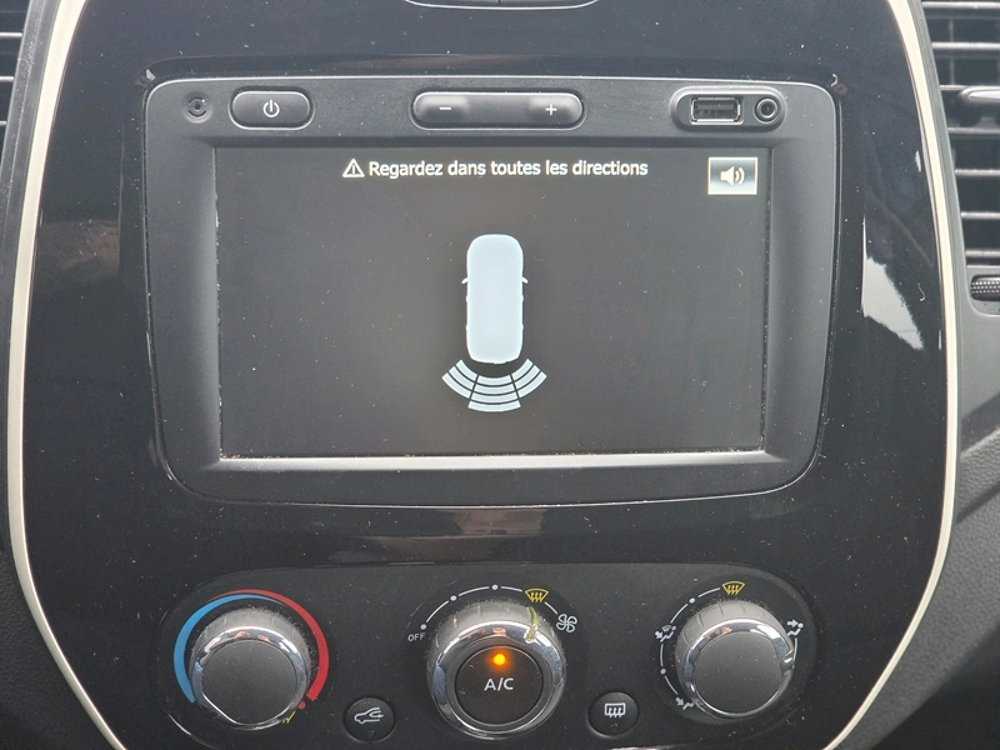 Captur 1.5 DCI 90CH ENERGY BUSINESS EDC EURO6C 2019 occasion 44190 Saint-Lumine-de-Clisson