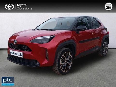 Toyota Yaris Cross 116h Collection MY21 2022 occasion Aubagne 13400
