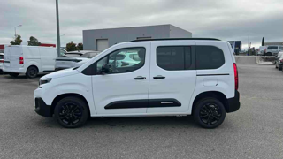 Berlingo M 1.5 BLUEHDI 130CH MAX BVA8 2026 occasion 12850 Onet-le-Ch&acirc;teau