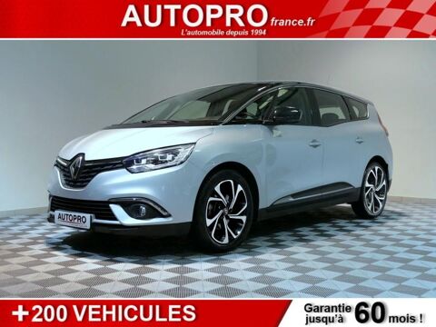 Annonce voiture Renault Grand Scnic II 16480 