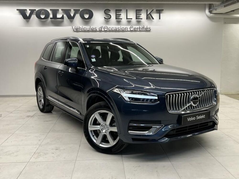 XC90 T8 AWD 303 + 87ch Inscription Business Geartronic 2021 occasion 91200 Athis-Mons