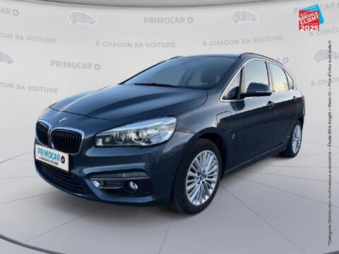 BMW Serie 2 225xeA 224ch Luxury 2017 occasion Dijon 21000