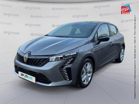 Renault Clio 1.0 TCe 90ch Evolution Radar Ar 2024 occasion Charleville-M&eacute;zi&egrave;res 08000