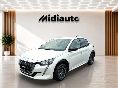 Peugeot 208 e- 136ch Allure Pack 2022 occasion Vernouillet 28500