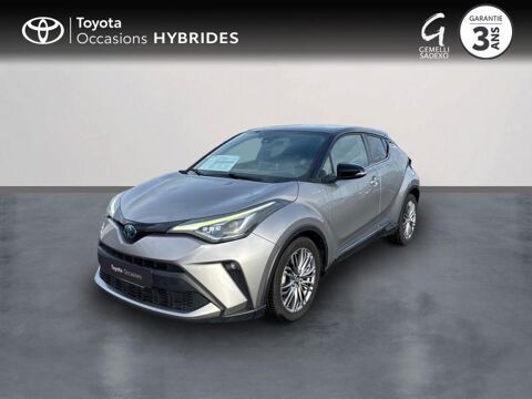 Toyota C-HR 122h Distinctive 2WD E-CVT MY22 2020 occasion Orange 84100