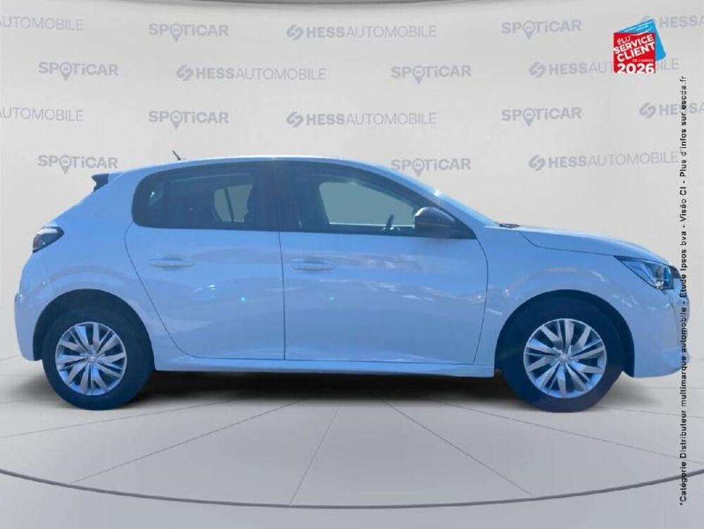208 1.5 BlueHDi 100ch S/S Active CarPlay 2023 occasion 51100 Reims