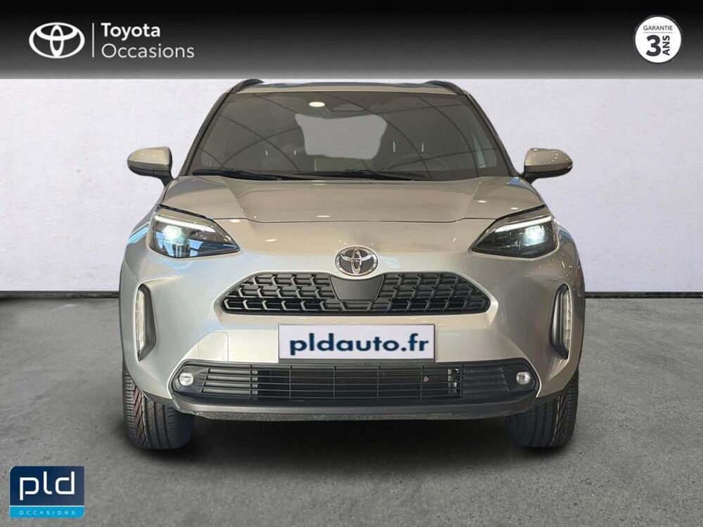 Yaris Cross 130h Design MY25 2025 occasion 13290 Les Milles