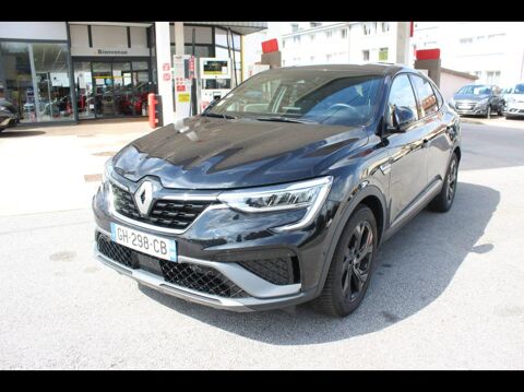 Renault Arkana 1.6 E-Tech hybride 145ch RS Line Fast Track 2022 occasion Le Thillot 88160