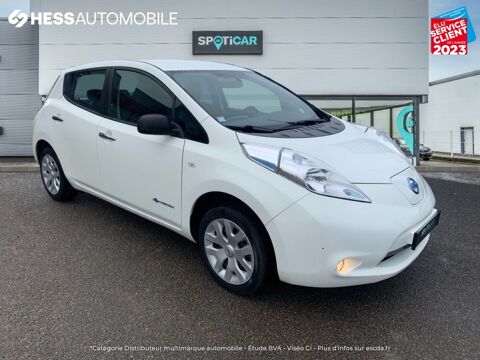 Leaf 109ch 24kWh Acenta 2016 occasion 21200 Beaune