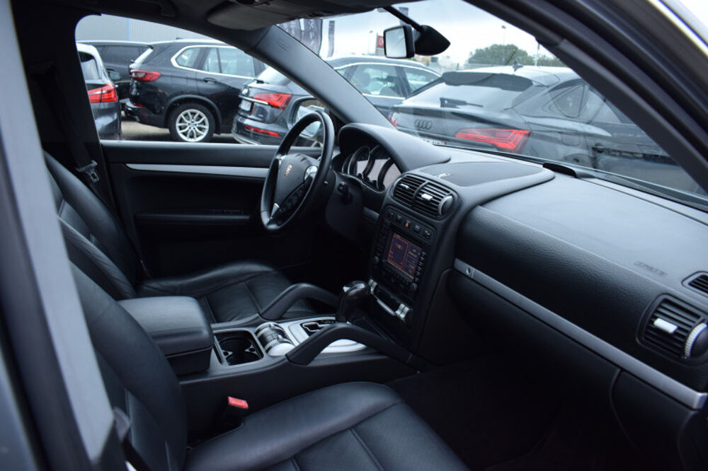 Cayenne (955) S TIPTRONIC 2005 occasion 34740 Vendargues