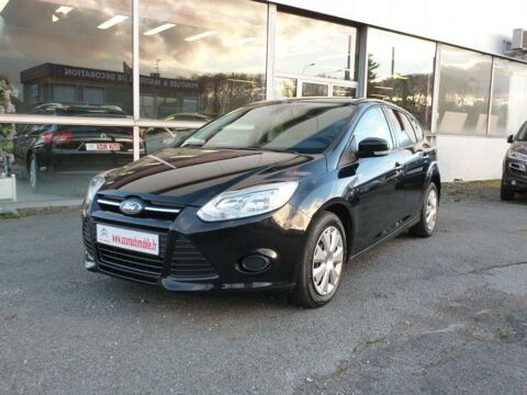 Ford Focus 1.6 TDCI 115CH STOP&START TREND 2014 occasion Toulouse 31100