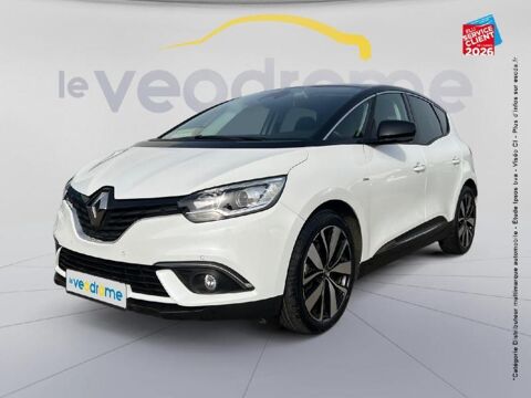 Renault Sc&eacute;nic 1.3 TCe 140ch FAP Limited EDC 2019 occasion Bischheim 67800
