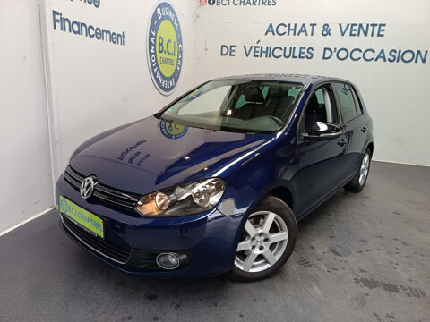 Volkswagen Golf 1.2 TSI 105CH STYLE DSG7 5P 2011 occasion Nogent-le-Phaye 28630