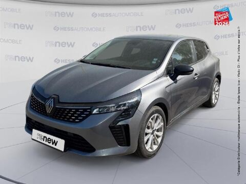 Renault Clio 1.0 TCe 90ch Evolution X-Tronic 2025 occasion Saint-Louis 68300