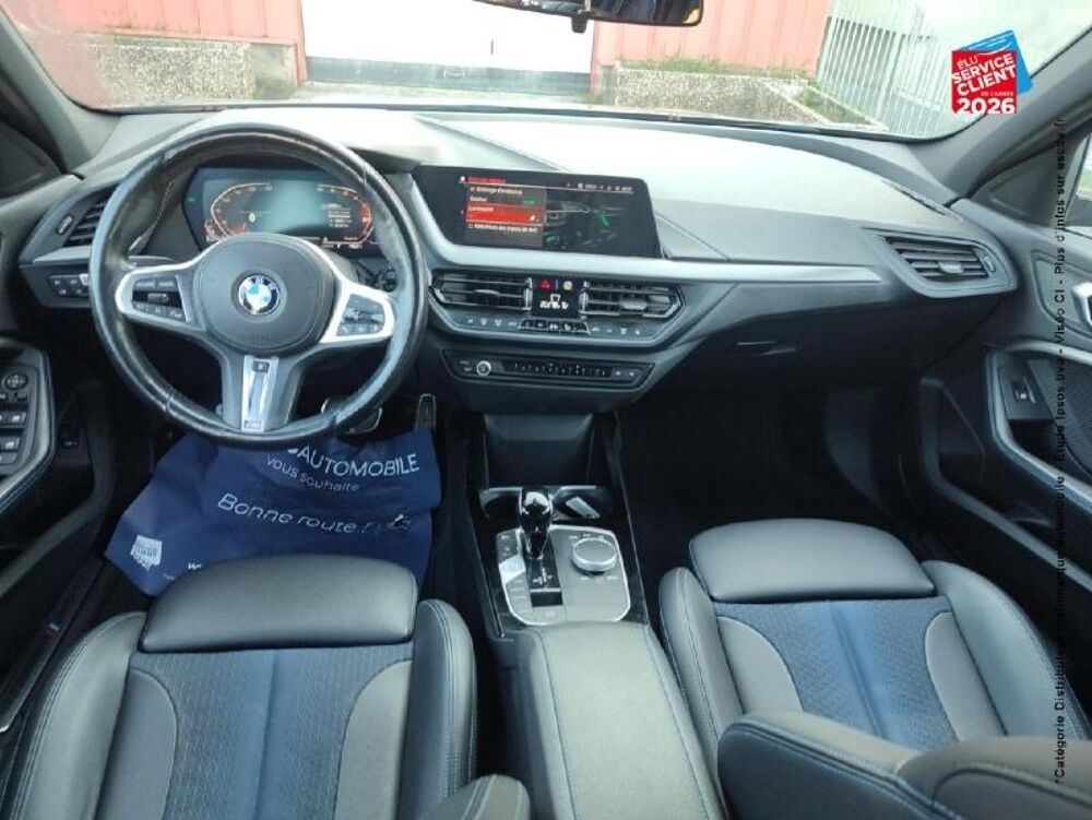S&eacute;rie 1 116dA 116ch M Sport DKG7 2022 occasion 68390 Sausheim