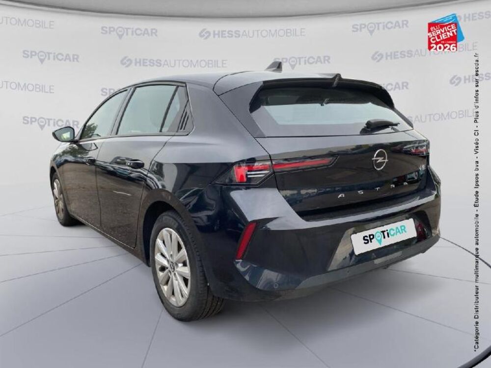 Astra 1.2 Turbo 110ch Edition 2024 occasion 54520 Laxou
