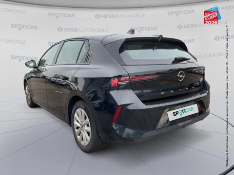 Astra 1.2 Turbo 110ch Edition 2024 occasion 54520 Laxou