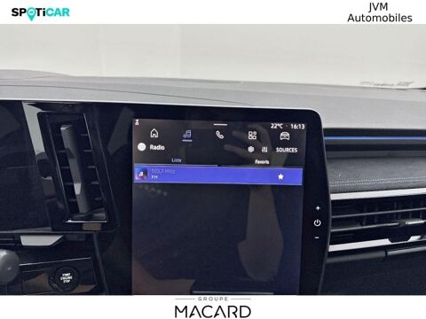 Austral 1.2 E-Tech full hybrid 200ch Iconic esprit Alpine- 24 2023 occasion 47550 Bo&eacute;