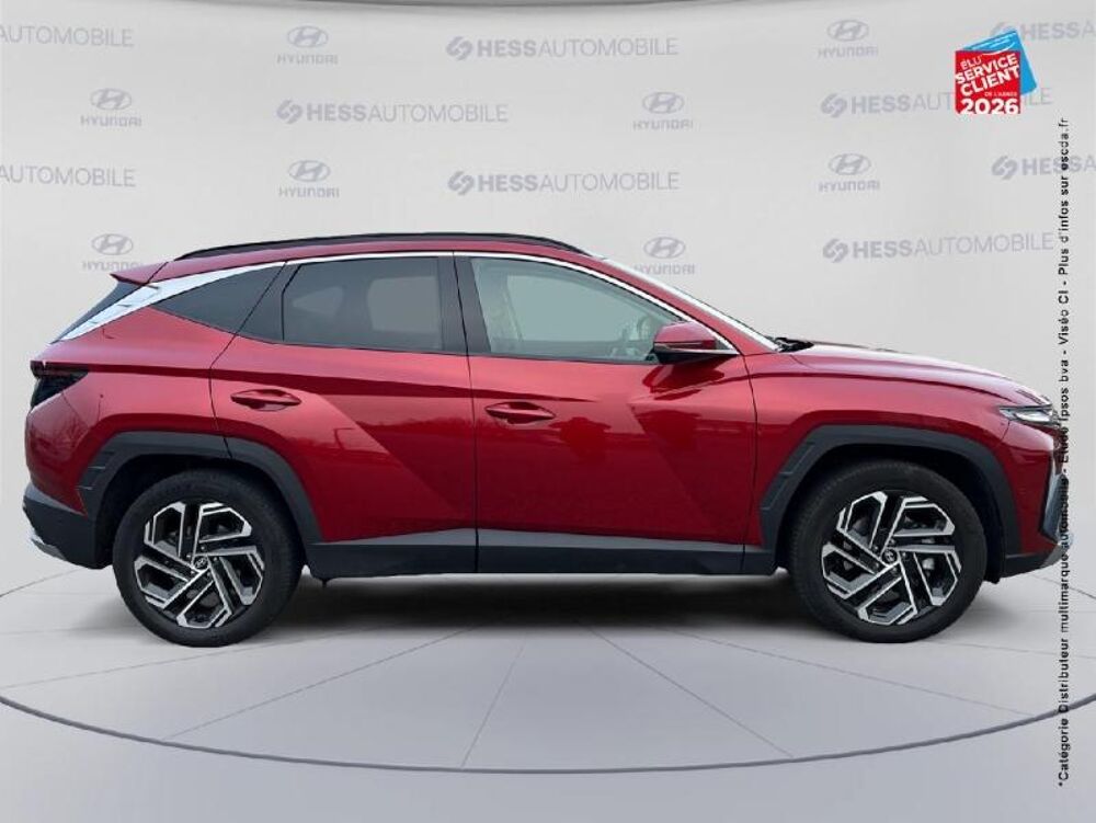 Tucson 1.6 T-GDI 215ch Hybrid Executive 2025 occasion 67800 Bischheim