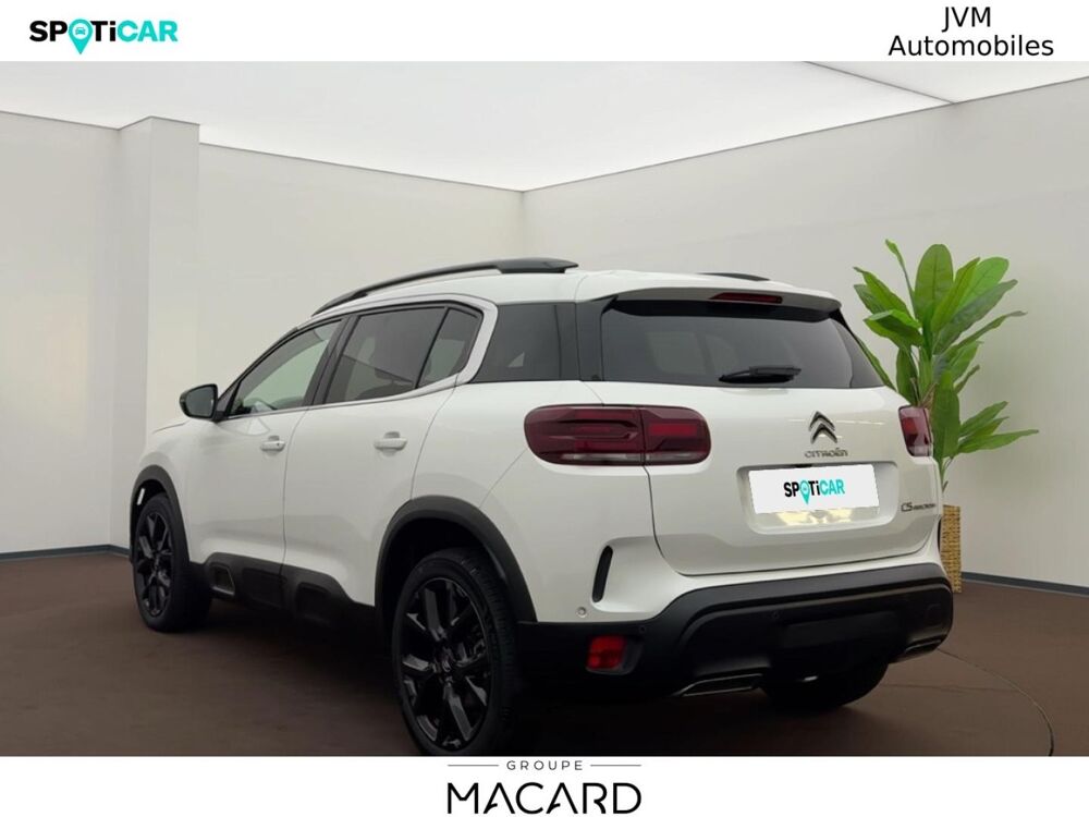 C5 aircross BlueHDi 130ch S&S Shine EAT8 2022 occasion 47550 Bo&eacute;
