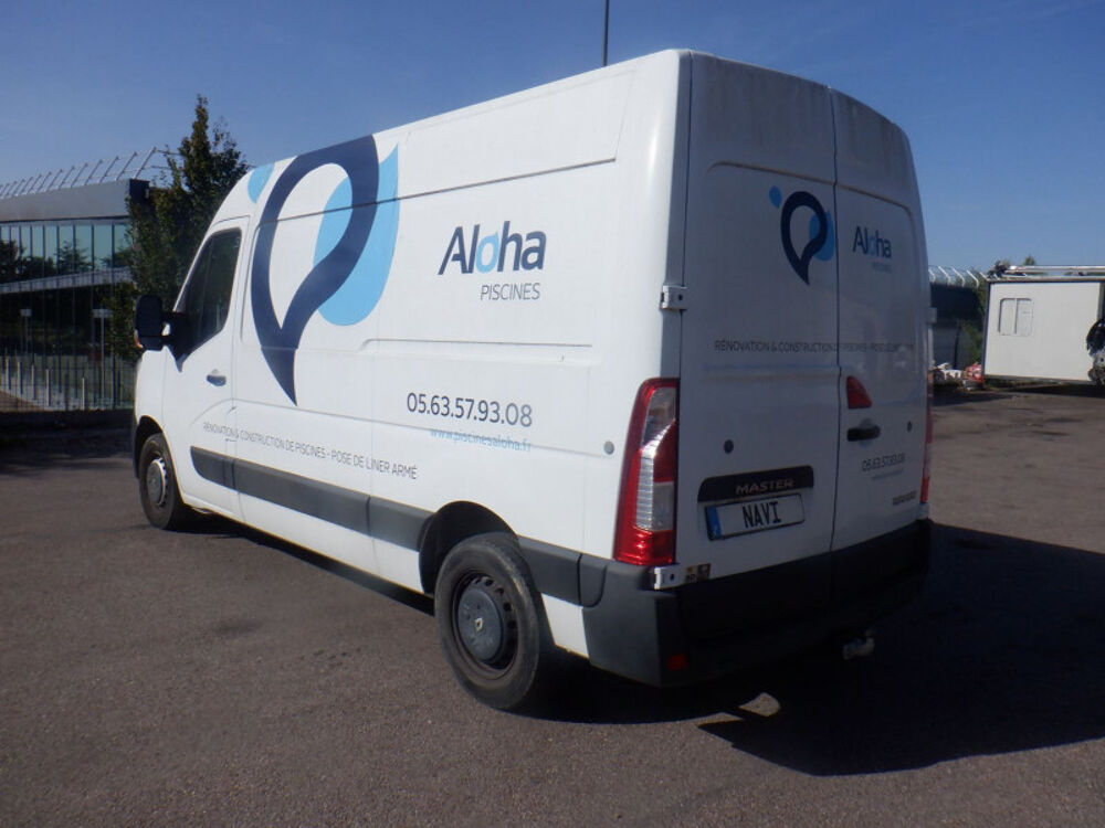 Master F3500 L2H2 2.3 DCI 135CH GRAND CONFORT E6 2020 occasion 27310 Bourg-Achard